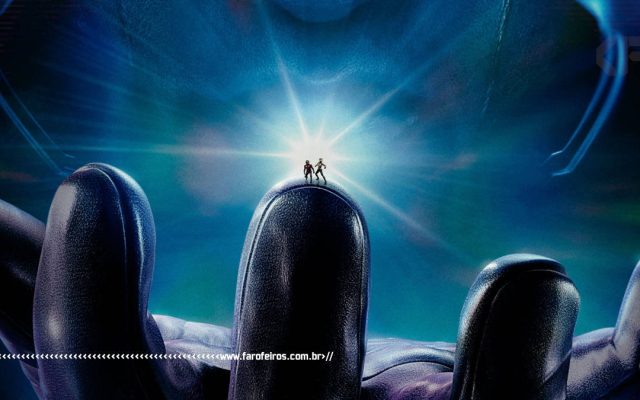 Homem Formiga e Vespa 3 - Quantumania - Marvel Studios - 1 - Blog Farofeiros