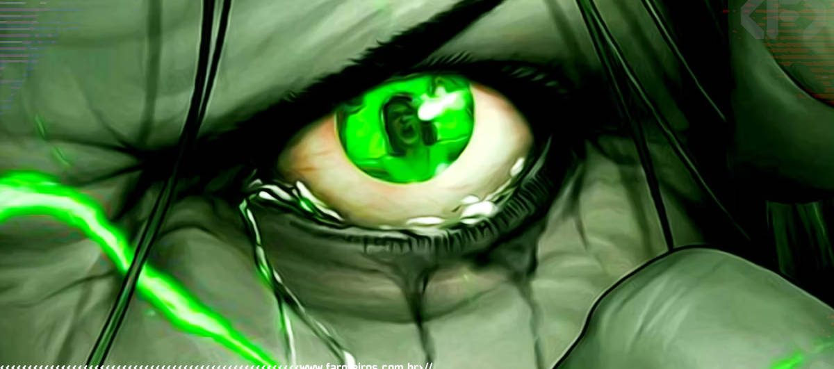 Isso é um desabafo e mais nada - Mulher Hulk olhos - Marvel Comics - Blog Farofeiros