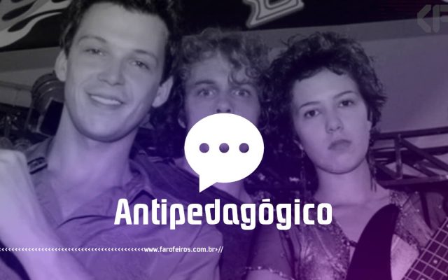 O que não estão entendendo sobre o Novo Ensino Médio - Vagabanda - Blog Farofeiros