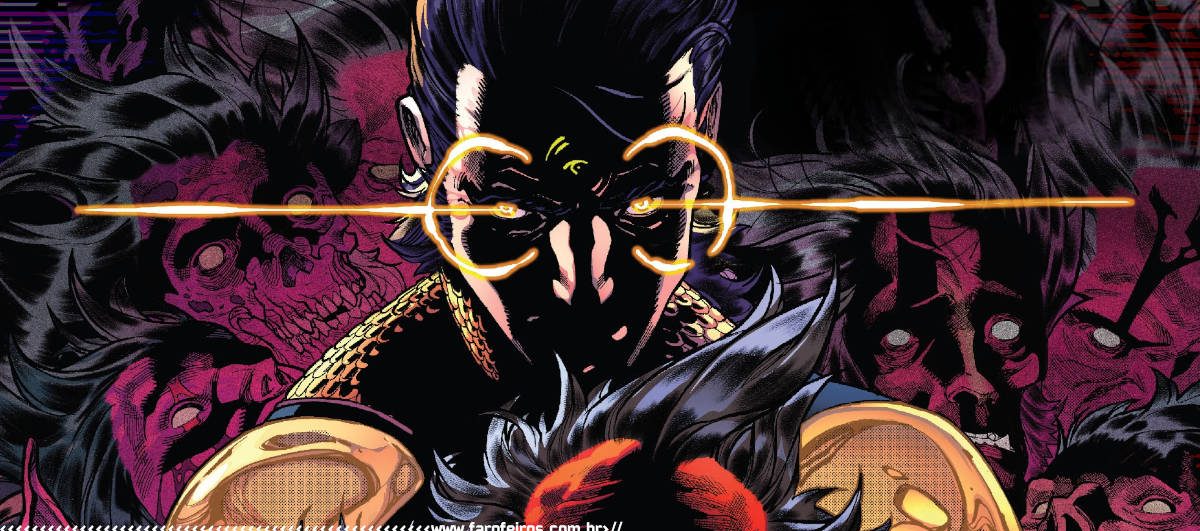 Quem é o Vingador Prime - Vingadores - Marvel Comics - Blog Farofeiros