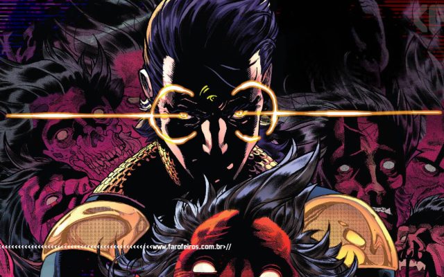Quem é o Vingador Prime - Vingadores - Marvel Comics - Blog Farofeiros
