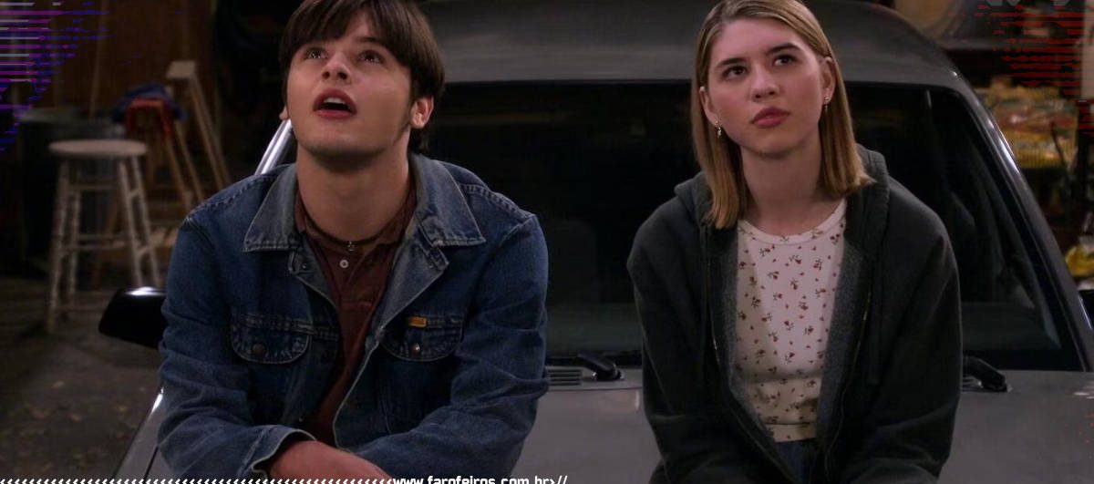 That '90s Show - Jay e Leia - Blog Farofeiros