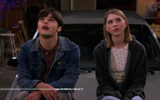 That '90s Show - Jay e Leia - Blog Farofeiros