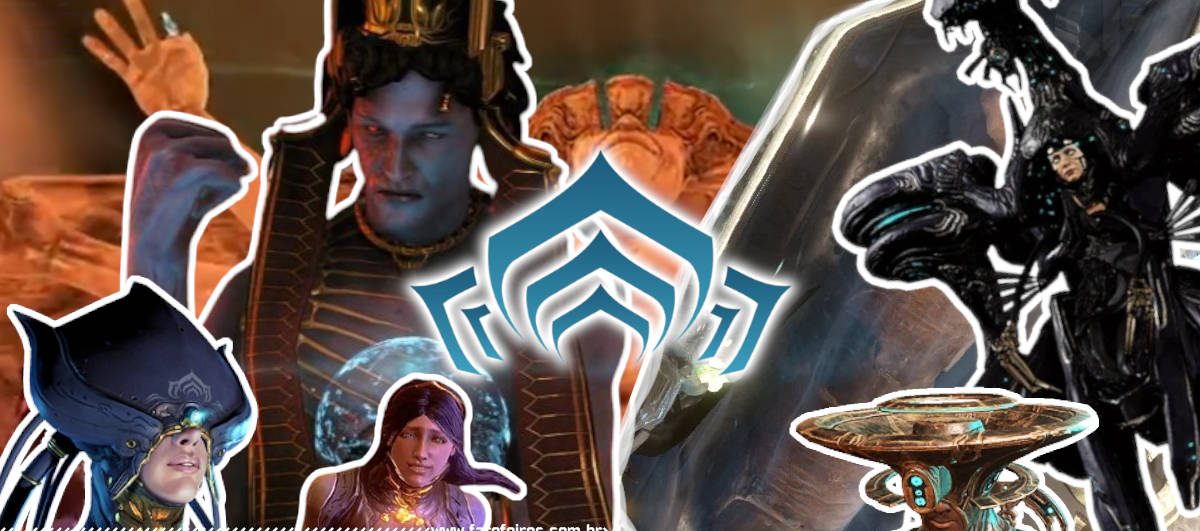 A história de Warframe é horrível - Blog Farofeiros