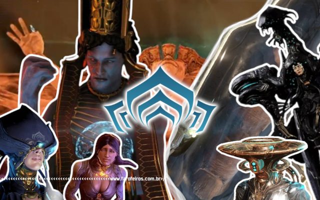 A história de Warframe é horrível - Blog Farofeiros