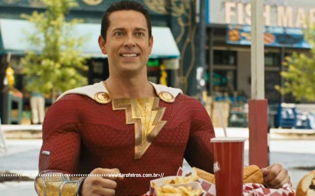 Shazam Fúria dos Deuses - Blog Farofeiros