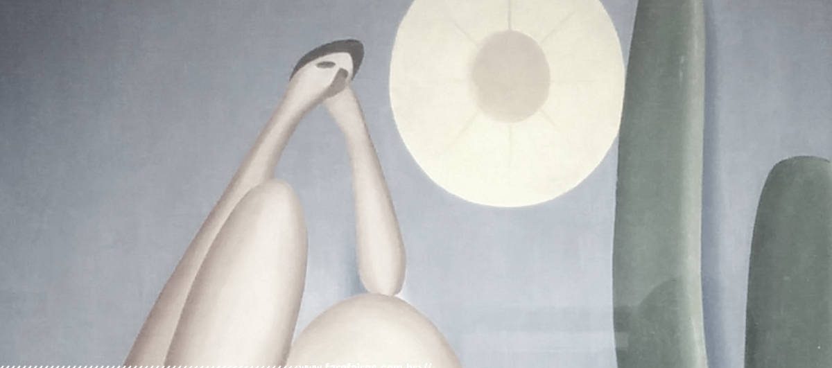 Cordialidade que machuca - Tarsila do Amaral - O Abaporu - Blog Farofeiros