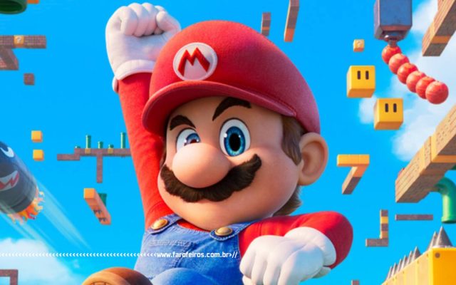 O filme do Super Mario - Blog Farofeiros