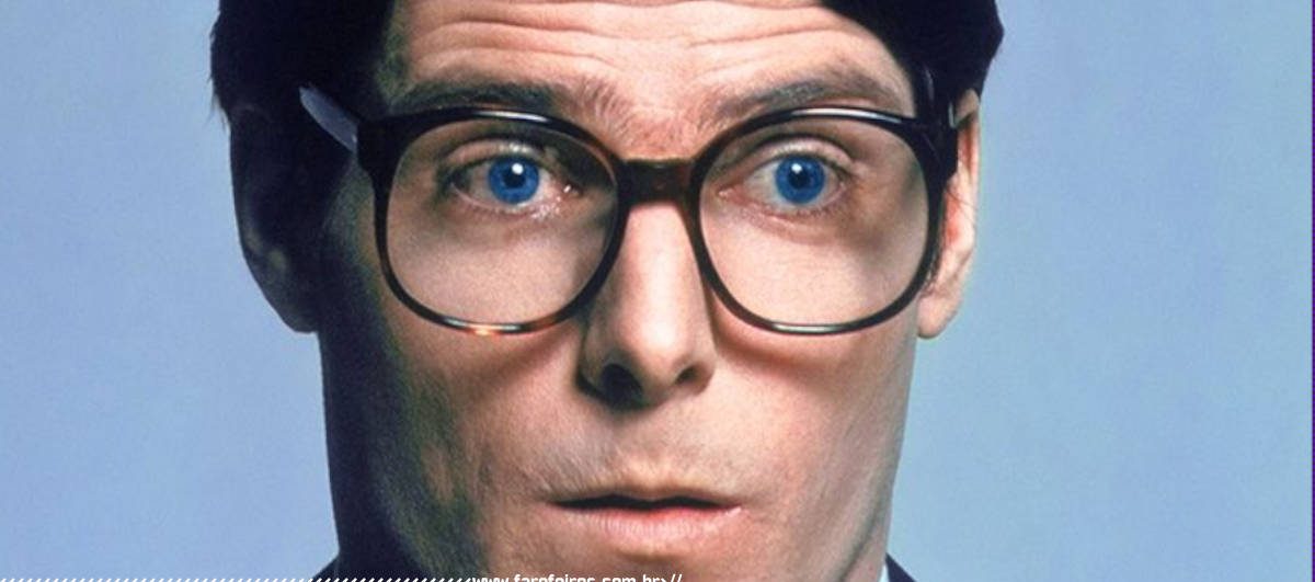 O preço da verdade - Clark Kent - Christopher Reeve - Blog Farofeiros