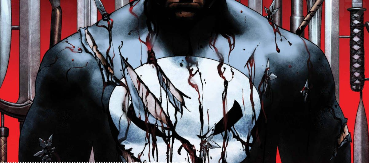 O símbolo do Justiceiro - Marvel Comics - Blog Farofeiros