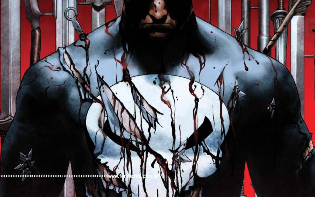 O símbolo do Justiceiro - Marvel Comics - Blog Farofeiros