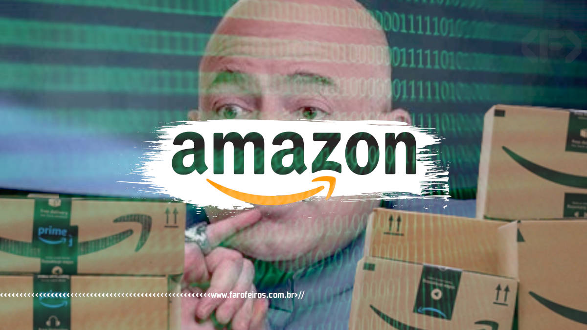 Amazon - Blog Farofeiros