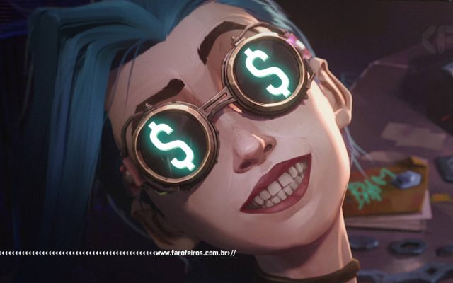 Apostas e videogames - League of Legends - Blog Farofeiros