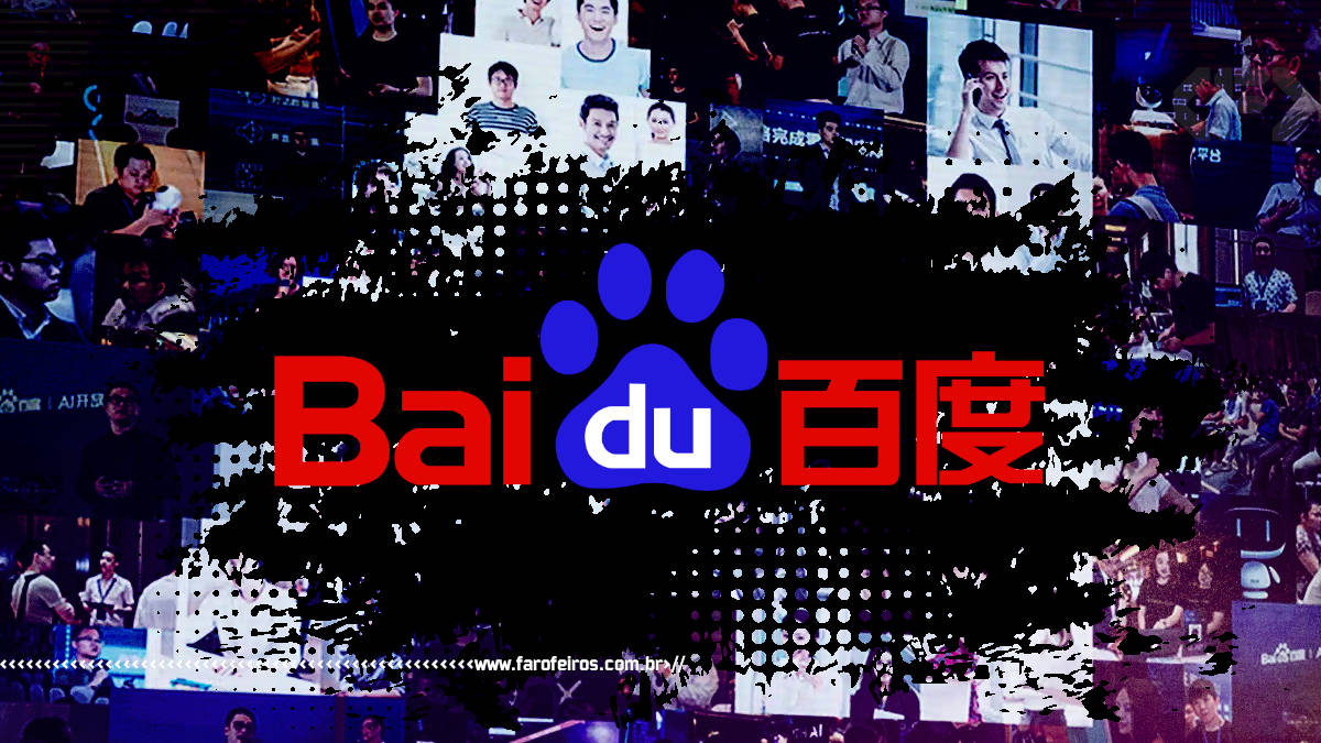 Baidu - Blog Farofeiros