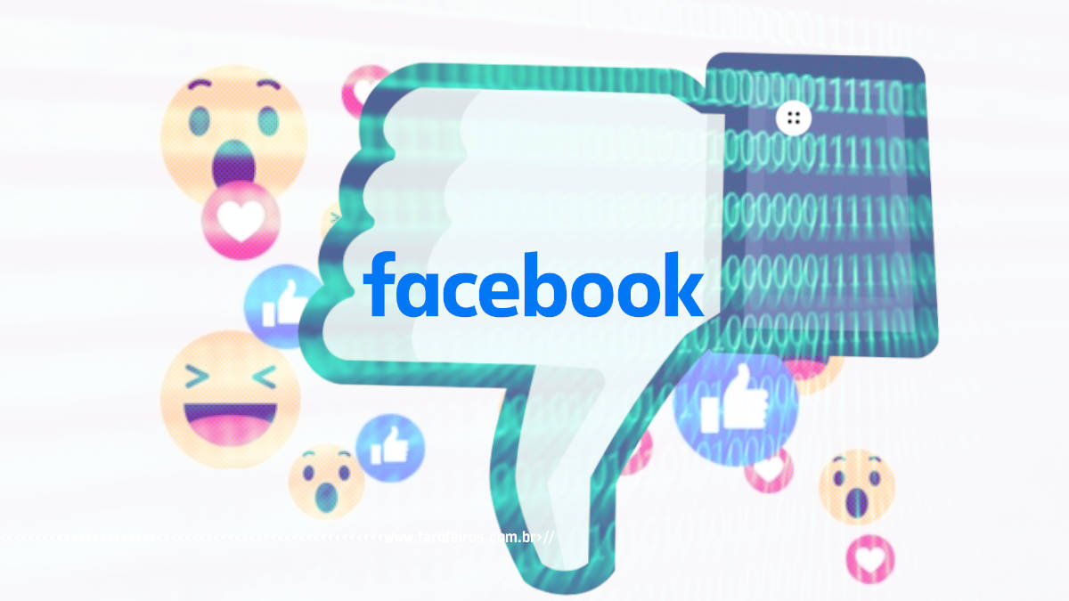 Facebook - Blog Farofeiros