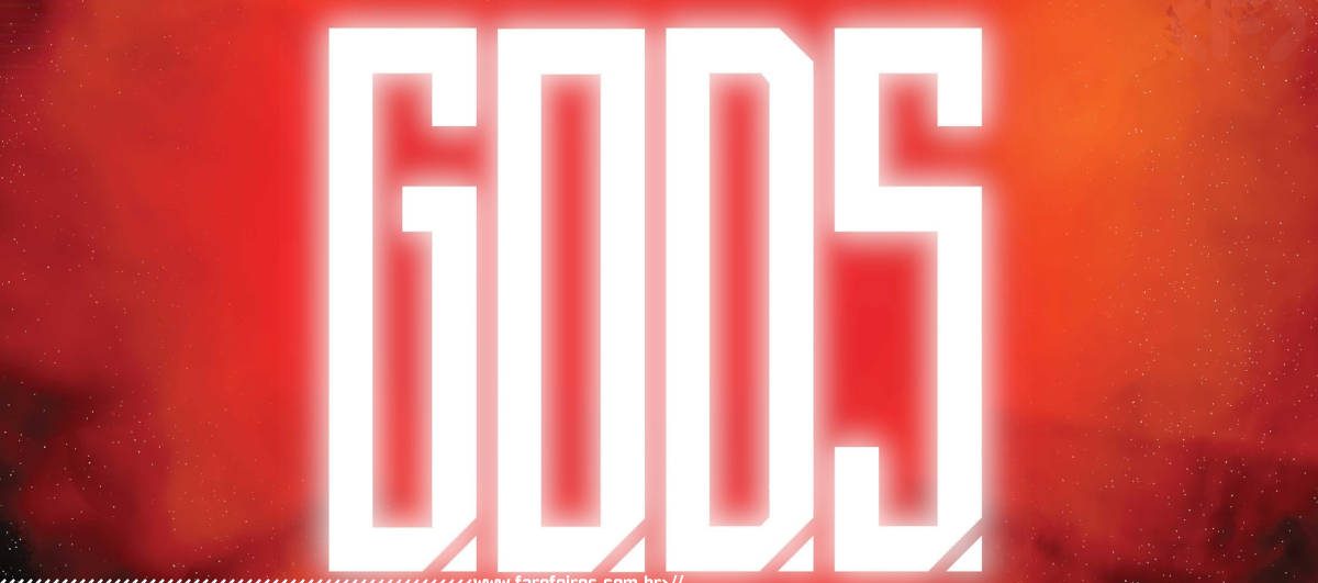 GODS - os novos deuses de Jonathan Hickman - Blog Farofeiros