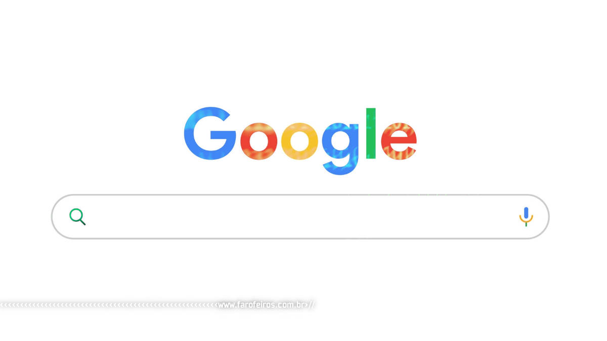 Google - Blog Farofeiros