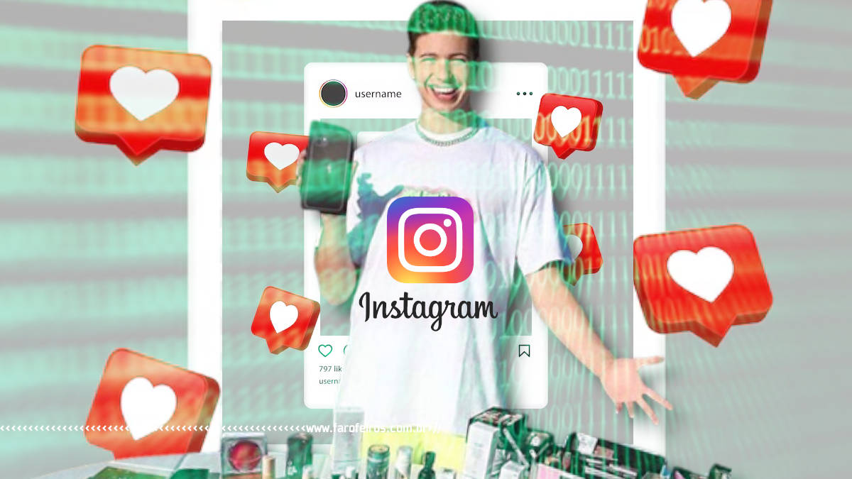 Instagram - Blog Farofeiros