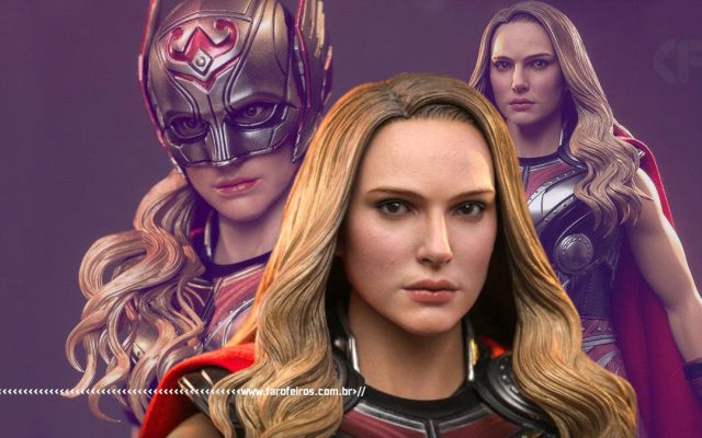 Poderosa Thor da Hot Toys - Blog Farofeiros