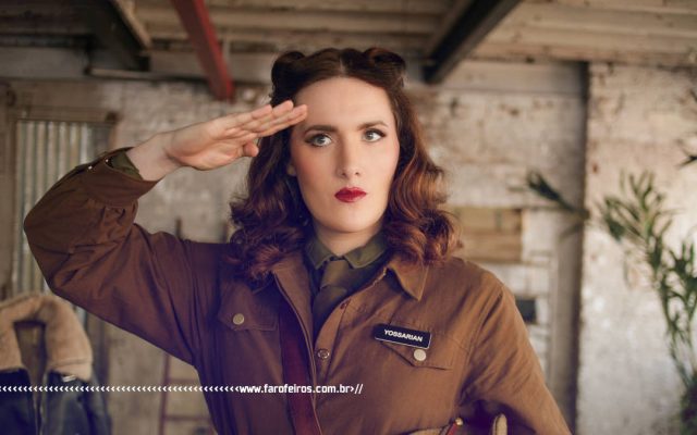 Porque você deveria conhecer Abigail Thorn - Blog Farofeiros