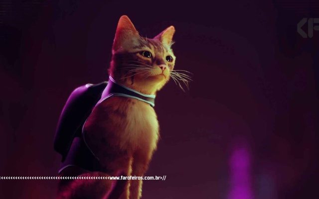 Stray - game - Blog Farofeiros