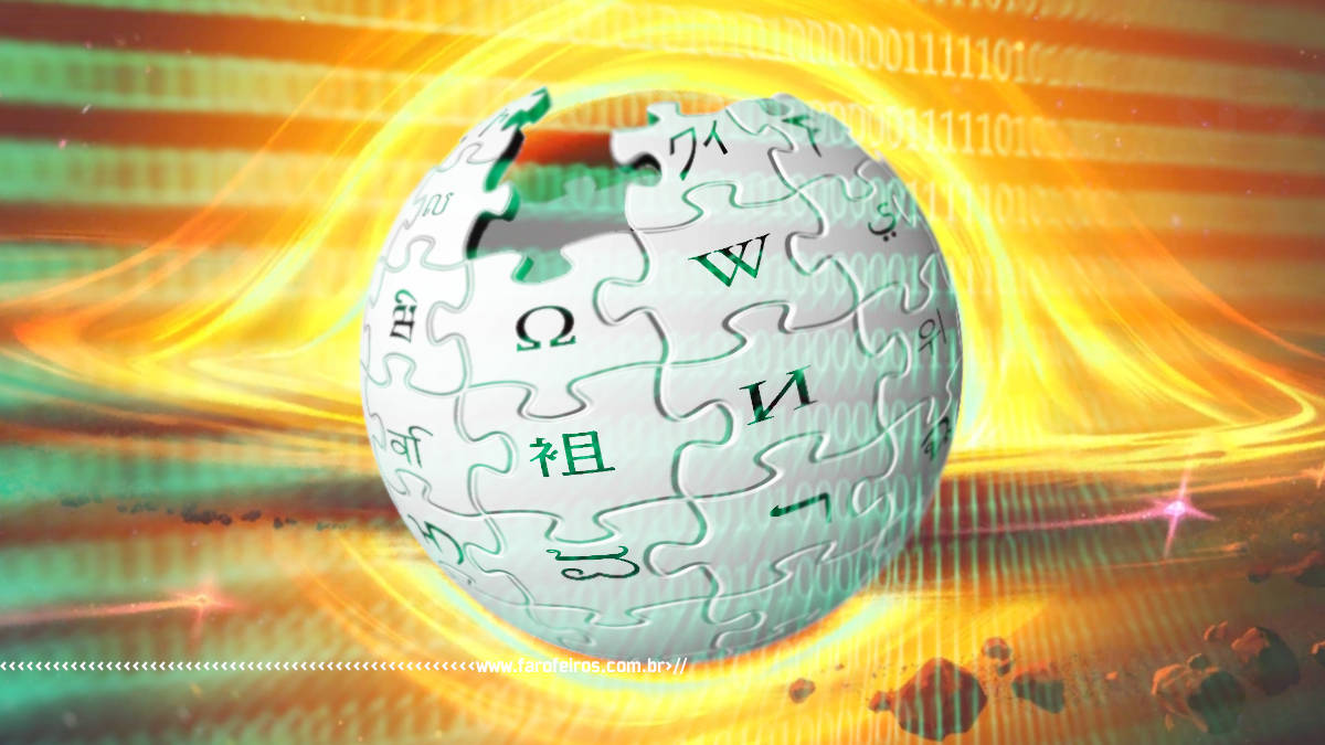 Wikipedia - Blog Farofeiros