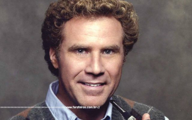 Will Ferrell - Massa Mutagênica - Blog Farofeiros