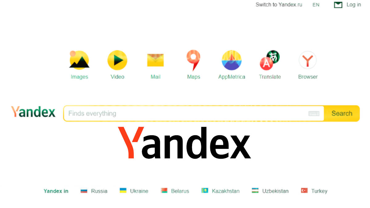 Yandex - Blog Farofeiros