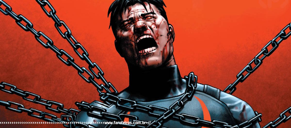 A redenção do Justiceiro - Punisher #12 - Blog Farofeiros