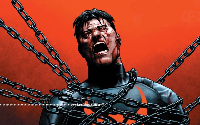 A redenção do Justiceiro - Punisher #12 - Blog Farofeiros