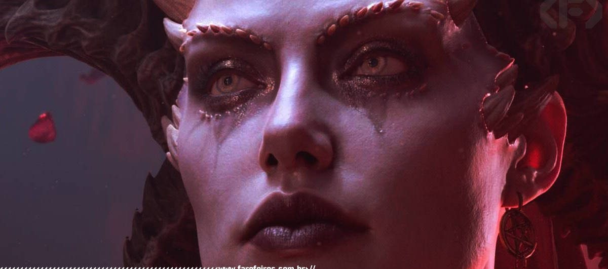 Chegamos a um impasse - Lilith - Diablo IV - Blog Farofeiros - 2