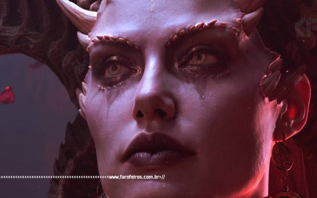 Chegamos a um impasse - Lilith - Diablo IV - Blog Farofeiros - 2
