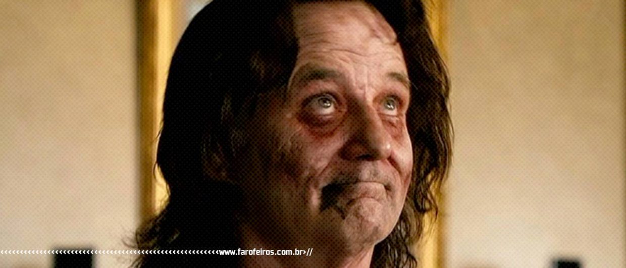 Como sobreviver num mundo pós-apocalíptico - Parte 2 - Bill Murray zumbi - Blog Farofeiros