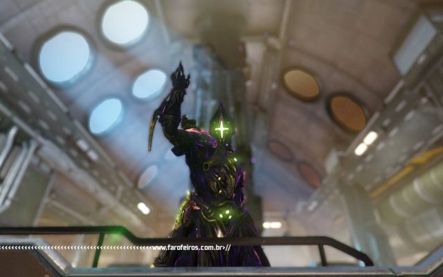 Continuo jogando Warframe - Harrow - Blog Farofeiros