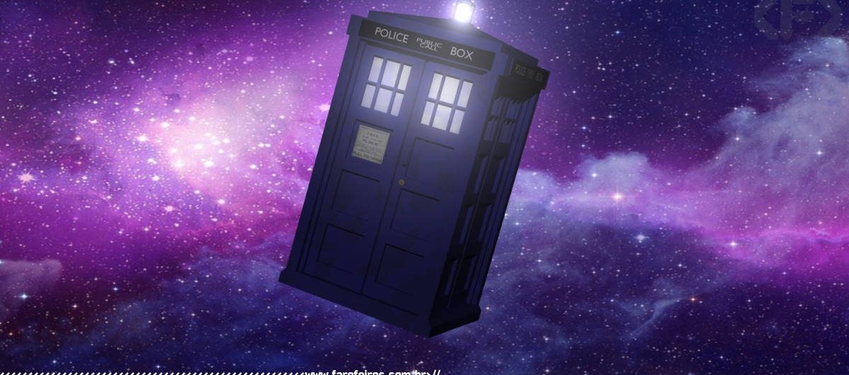 Doctor Who e a Filosofia - Blog Farofeiros