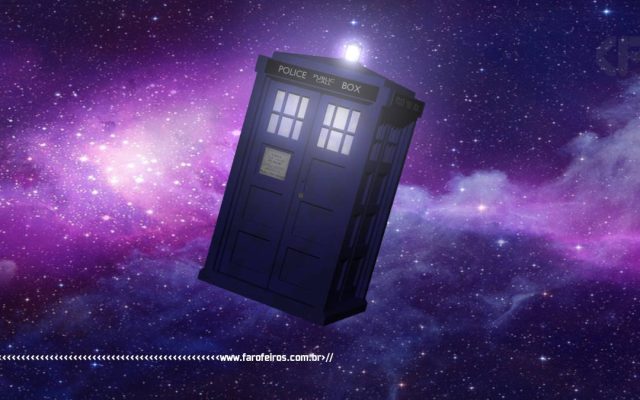 Doctor Who e a Filosofia - Blog Farofeiros