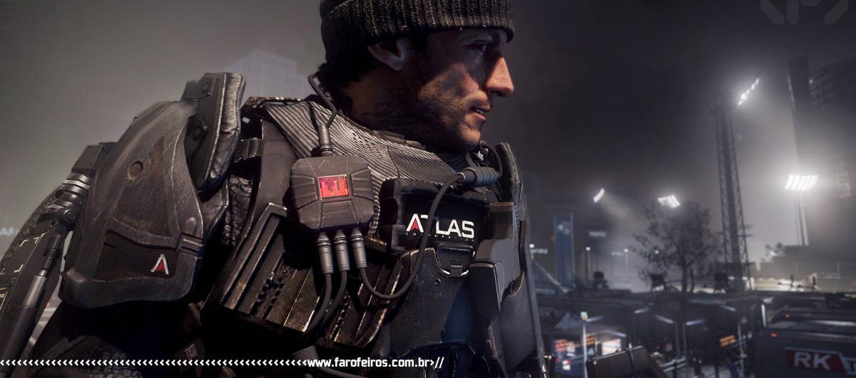 Golpe Surpresa - Call of Duty Modern Warfare 2 - Blog Farofeiros
