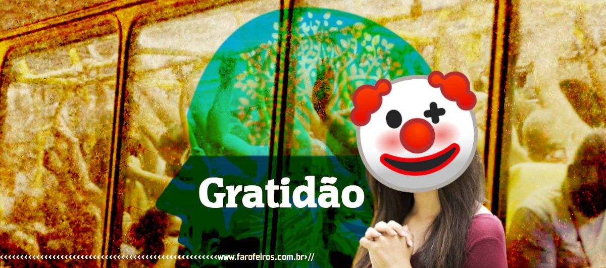 Gratidão - Ursal Carinhosa - Blog Farofeiros