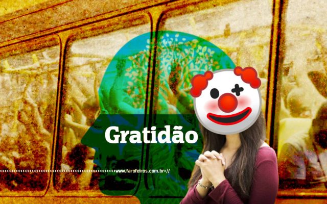 Gratidão - Ursal Carinhosa - Blog Farofeiros