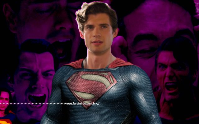 O novo Superman - James Gunn - David Corenswet - Blog Farofeiros - 1