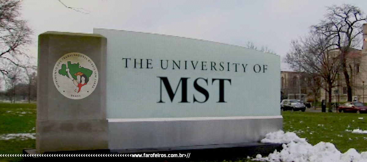 Por que o MST deveria criar a sua própria universidade - Blog Farofeiros