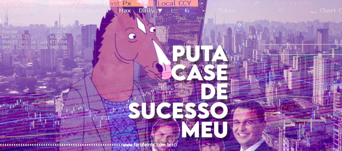 Puta case de sucesso meu - URSAL Carinhosa - Blog Farofeiros