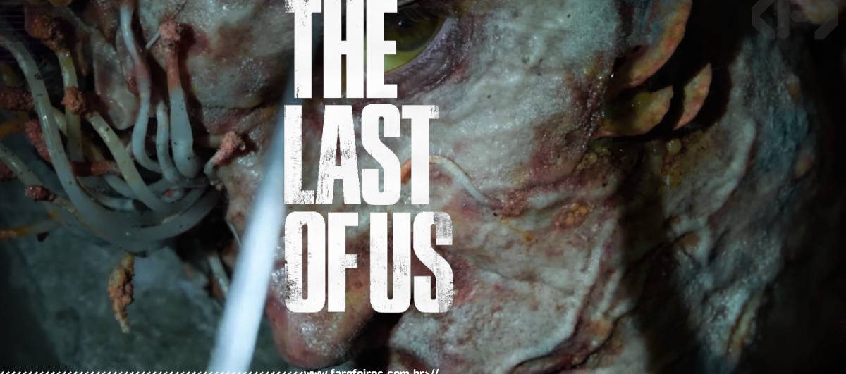 Só assisti The Last of Us agora - HBO Max - Logo - Blog Farofeiros