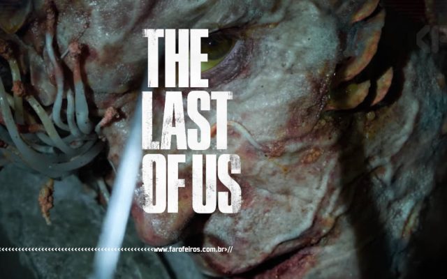 Só assisti The Last of Us agora - HBO Max - Logo - Blog Farofeiros