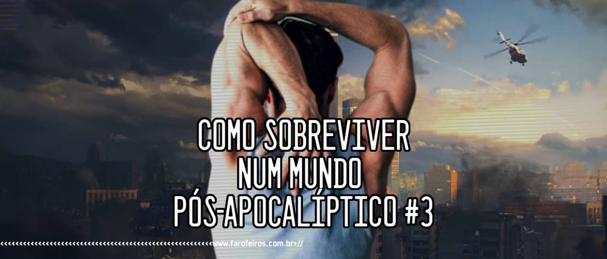 Como sobreviver num mundo pós-apocalíptico #3 - Scape from Tarkov - Blog Farofeiros