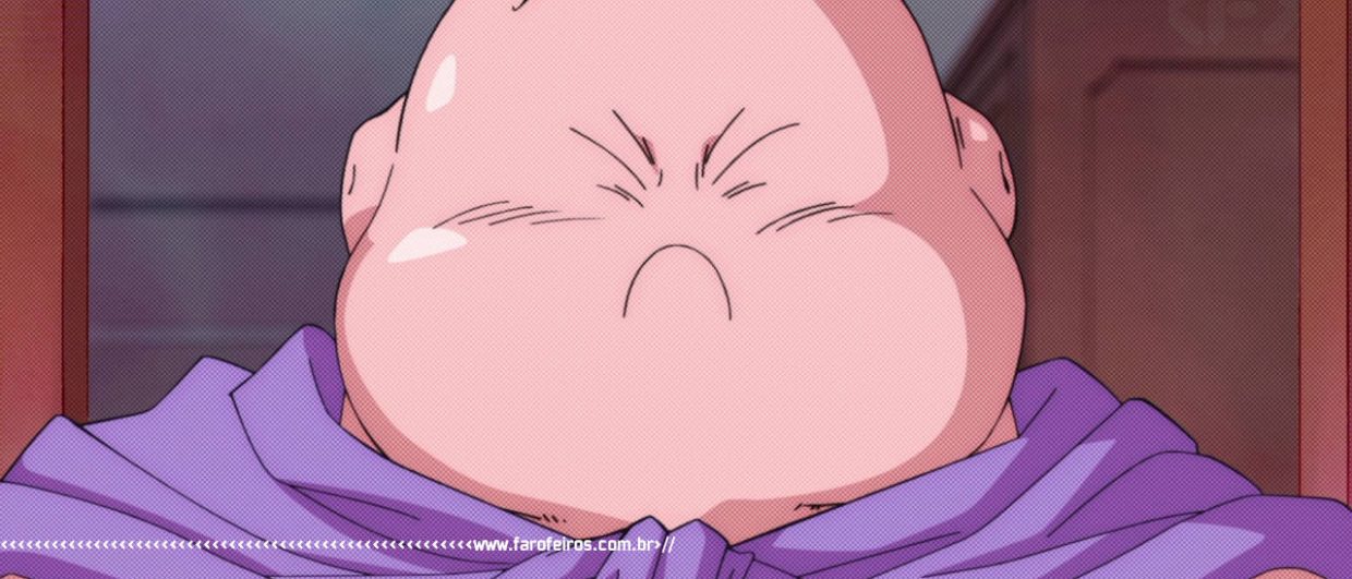 Criador sem conteúdo - Majinboo bravo - Blog Farofeiros