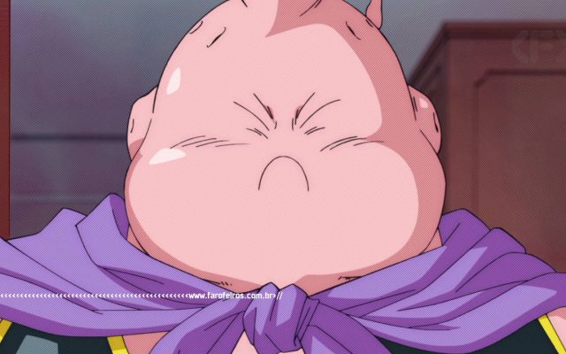 Criador sem conteúdo - Majinboo bravo - Blog Farofeiros
