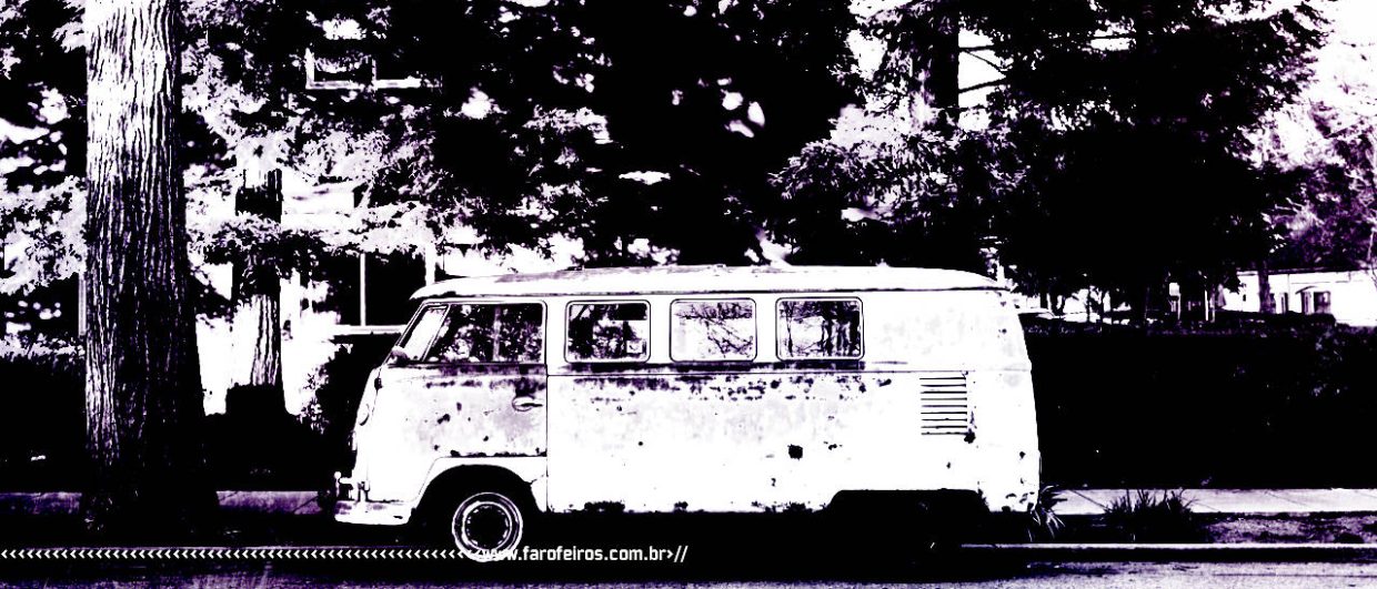 Kombi Nação - Blog Farofeiros