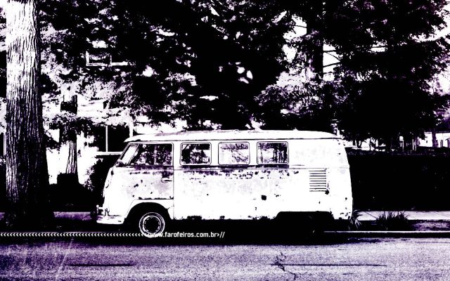 Kombi Nação - Blog Farofeiros