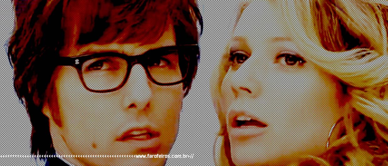 Mais uma missão impossível - Tom Cruise como Austin Powers - Blog Farofeiros